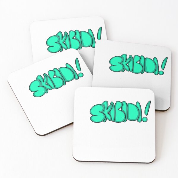 Item preview, SKIBIDI Graffiti designed and sold by Johnny ArtandStuff.