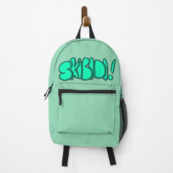 Item preview, SKIBIDI Graffiti designed and sold by Johnny ArtandStuff.