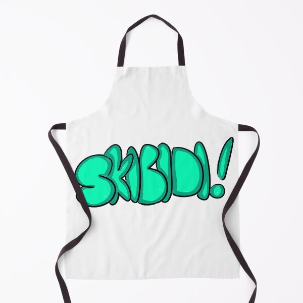 Item preview, SKIBIDI Graffiti designed and sold by Johnny ArtandStuff.