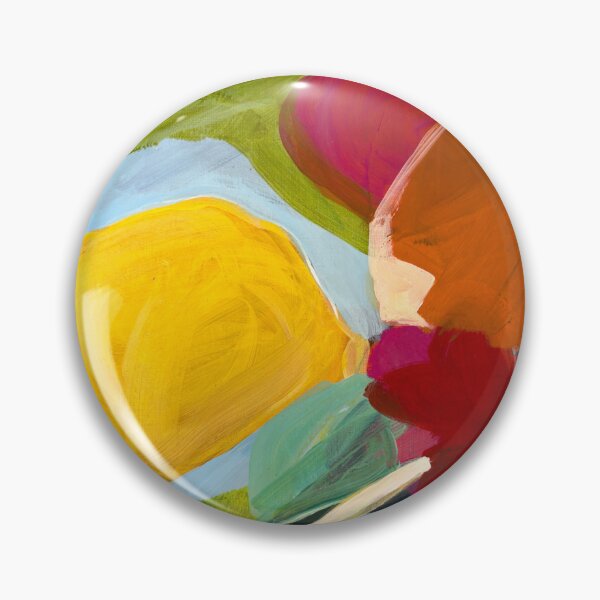Item preview, Offerings flowers original painting designed and sold by Michele de la Menardiere.