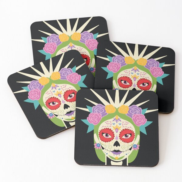 Item preview, Catrina 4 designed and sold by amarilla88.