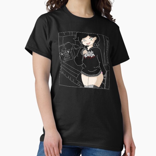 Item preview, Goth friend snuggle designed and sold by Breaknoon.