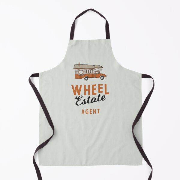 Item preview, Wheel Estate Agent designed and sold by cabinsupplyco.