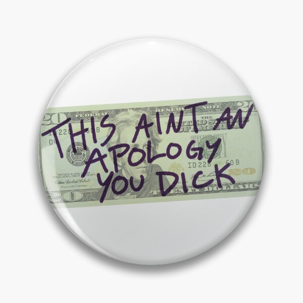 Item preview, lavender’s apology designed and sold by scarletfish8eta.