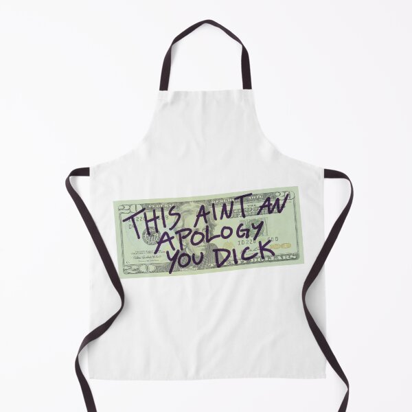 Item preview, lavender’s apology designed and sold by scarletfish8eta.