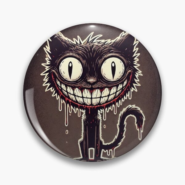 Item preview, Black cat smiling waiting for their owner designed and sold by takograves.