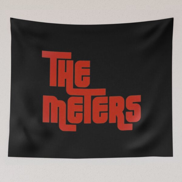 Item preview, THE METERS - Funk Rock designed and sold by MetalRockMusic.
