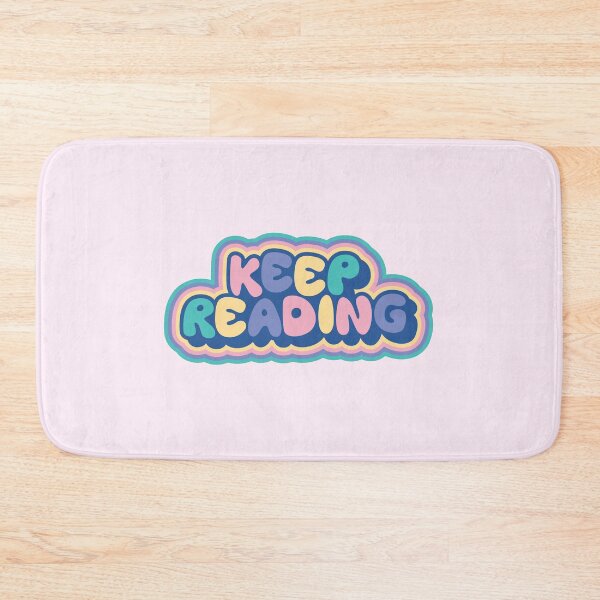 Item preview, Keep reading designed and sold by Neadoodles.