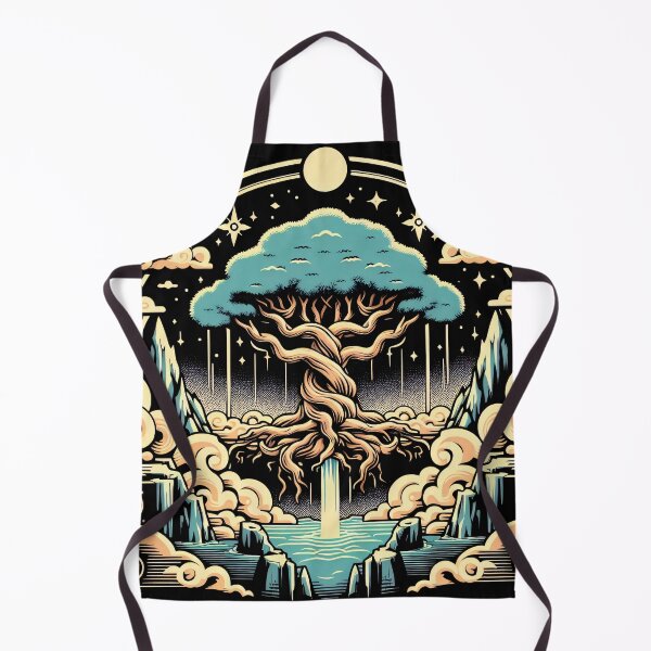 Item preview, Yggdrasil designed and sold by RafaelLima7.