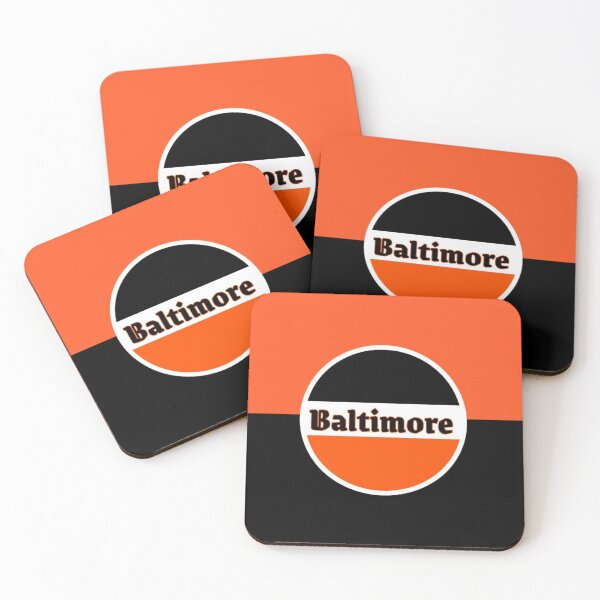 Item preview, Baltimore City Logo  designed and sold by Q Art & Design .