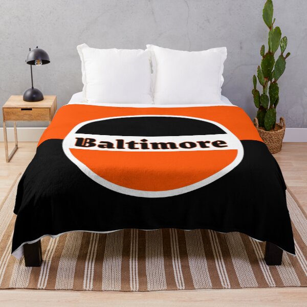 Item preview, Baltimore City Logo  designed and sold by Q Art & Design .