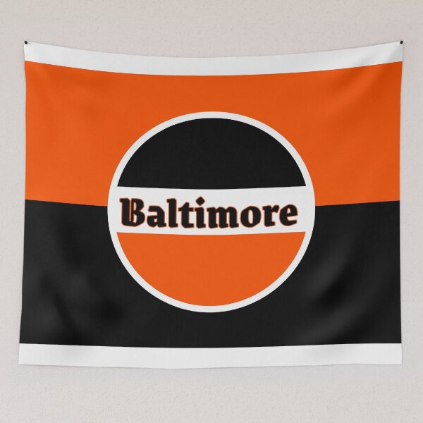 Item preview, Baltimore City Logo  designed and sold by Q Art & Design .