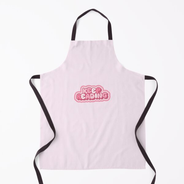 Item preview, Keep reading | Pink Bookish Aesthetic designed and sold by Neadoodles.