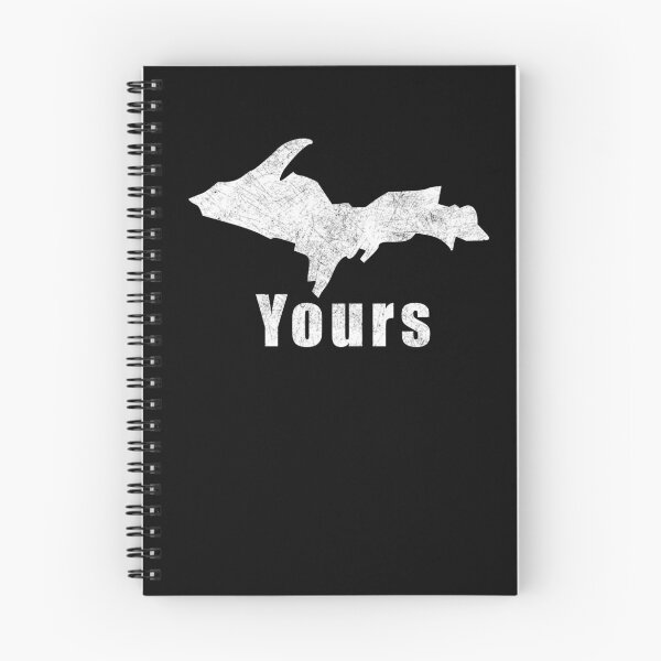 Item preview, U.P. Yours Michigan Upper Peninsula designed and sold by M34Kdesign.