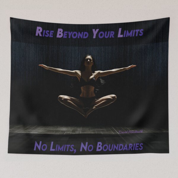 Item preview, Rise Beyond your Limits designed and sold by David Macdonald.