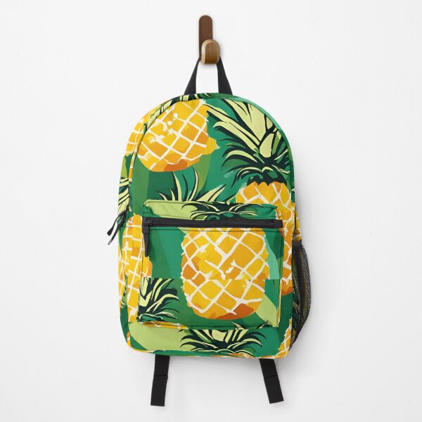 Item preview, Pineapple Pattern designed and sold by NicMacTees.