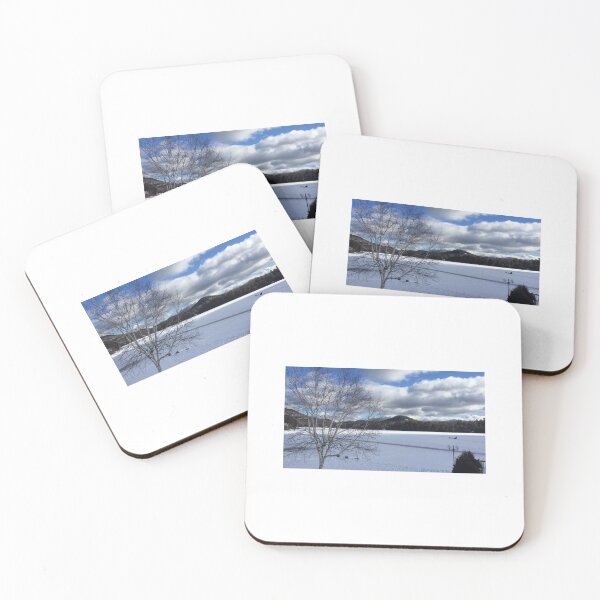 Item preview, Winter Adventure on a Frozen Lake designed and sold by marinab56.