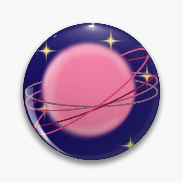 Artikelvorschau, Pink Planet entworfen und verkauft von datcowboyskelli.