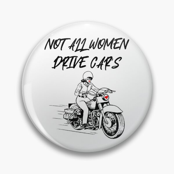 Item preview, Not all women drive car's designed and sold by DMFPRINTS.