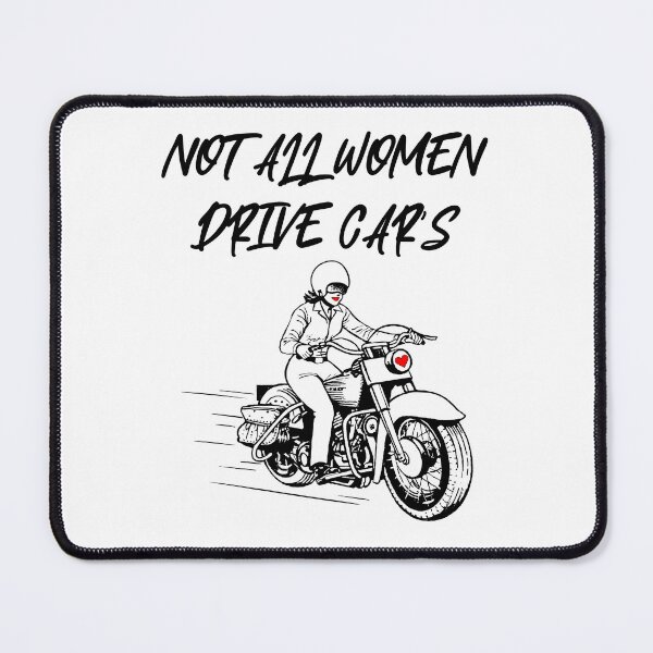 Item preview, Not all women drive car's designed and sold by DMFPRINTS.