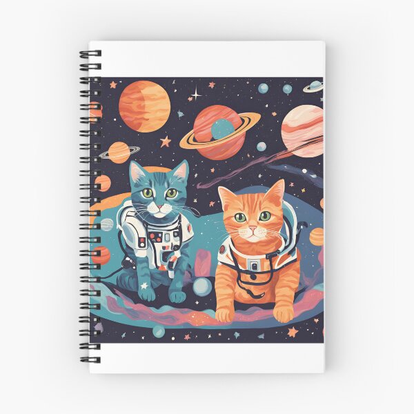 Item preview, Astronaut Cats designed and sold by NicMacTees.