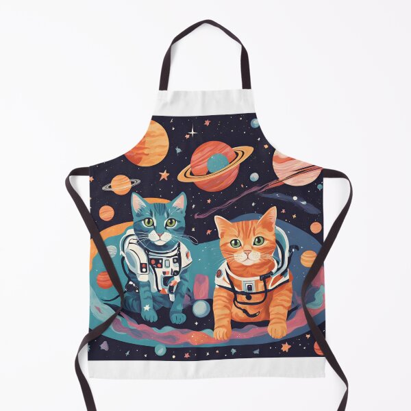 Item preview, Astronaut Cats designed and sold by NicMacTees.