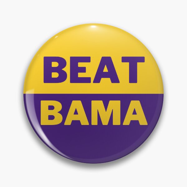 Item preview, BEAT BAMA designed and sold by Leah Crabbe.