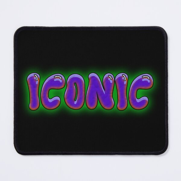 Item preview, ICONIC Logo! designed and sold by DeansDesigns87.