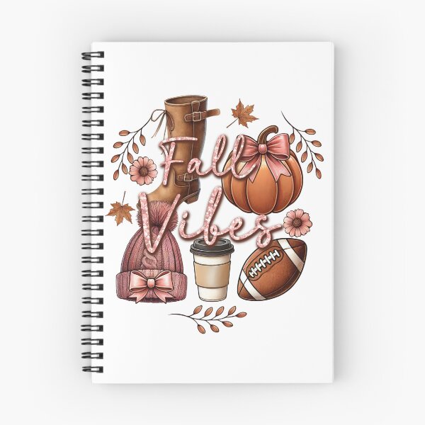 Item preview, Fall vibes girly edition designed and sold by amorprint.