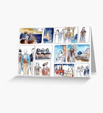 Lakeshore Light Opera Greeting Card