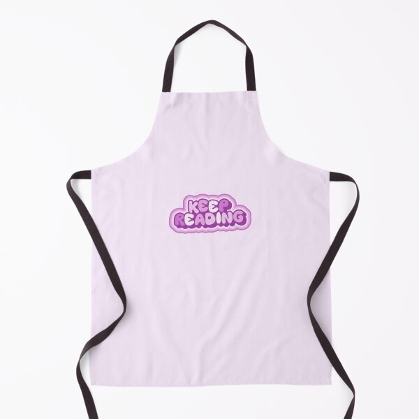Item preview, Keep reading | Purple Bookish Aesthetic designed and sold by Neadoodles.