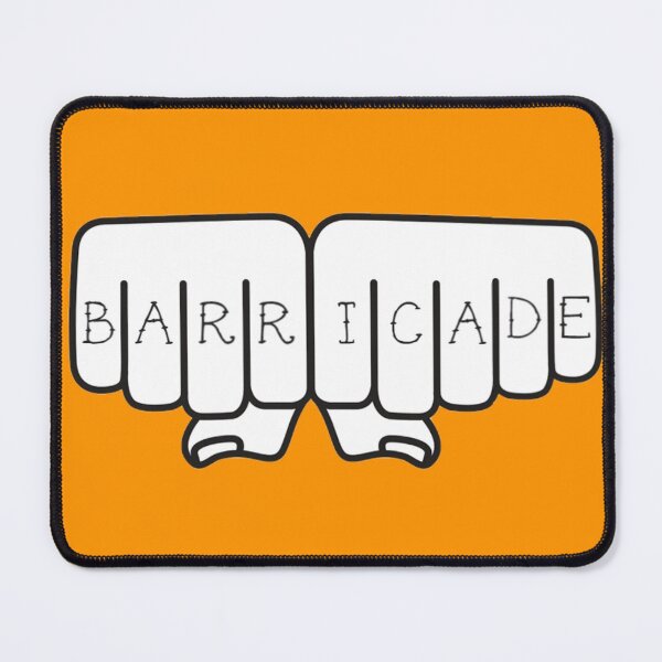 Item preview, Barricade Knuckles designed and sold by dazpetty.