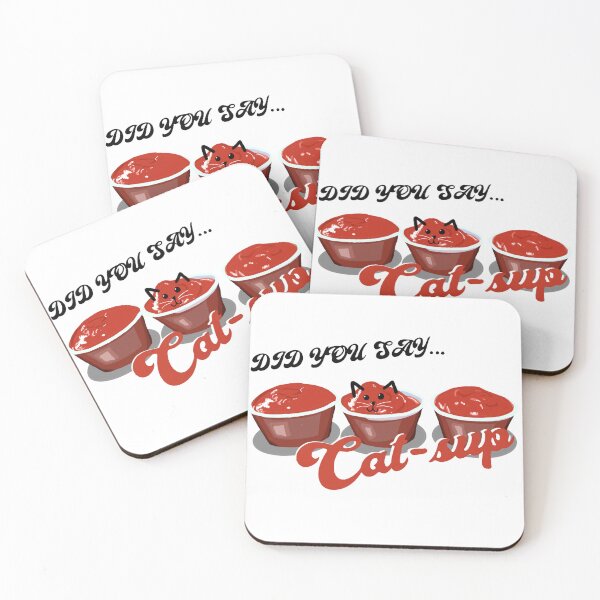 Item preview, Cat-sup designed and sold by Leeosilvia.