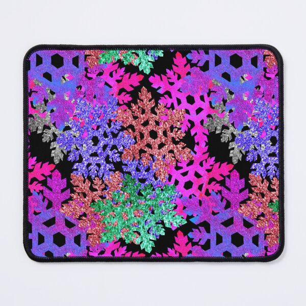 Item preview, Beautiful Glittering Snowflakes designed and sold by Victoria Rose.