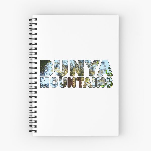Item preview, BUNYA MOUNTAINS - QLD Australia Looking up the Bunya Pines designed and sold by Adam Gormley.