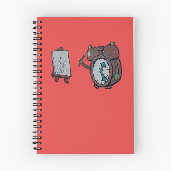 Item preview, Wake Up! designed and sold by Kevin  Rose.