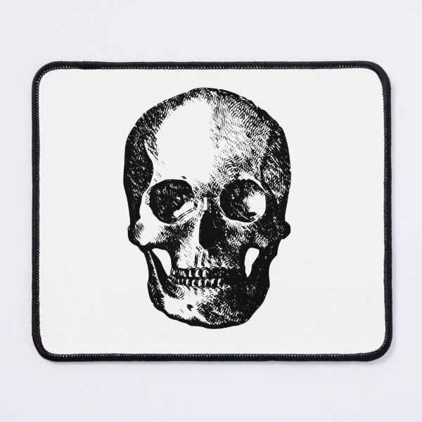 Item preview, Scary skull head designed and sold by Galaxy-silver.