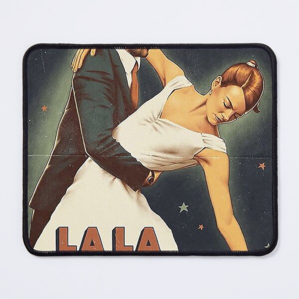 Item preview, La La Land Alternative Vintage Movie  designed and sold by elvinjsiegel.