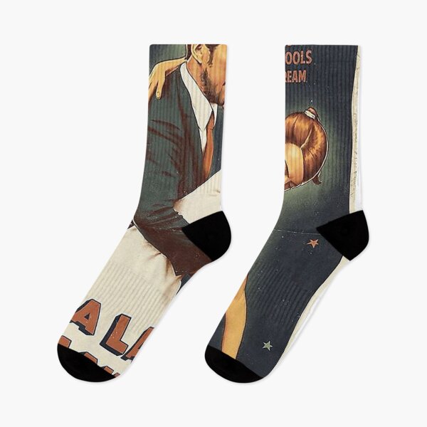Item preview, La La Land Alternative Vintage Movie  designed and sold by elvinjsiegel.
