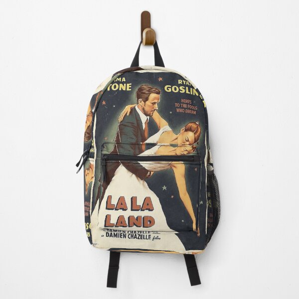 Item preview, La La Land Alternative Vintage Movie  designed and sold by elvinjsiegel.