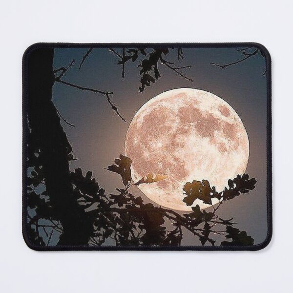 Item preview, Beautiful Moon In the night designed and sold by NoirelightVibe.