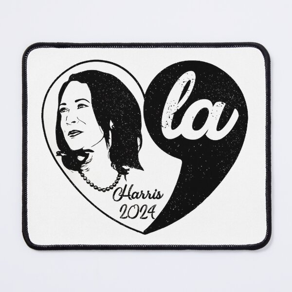 Item preview, Comma - La Kamala Harris  designed and sold by GennaGarrity.