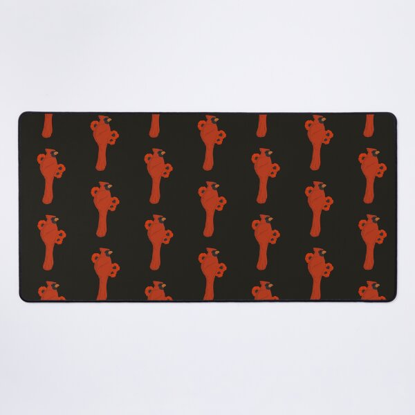 Item preview, Poppies and a Red Cardinal designed and sold by ToonyPineapple.