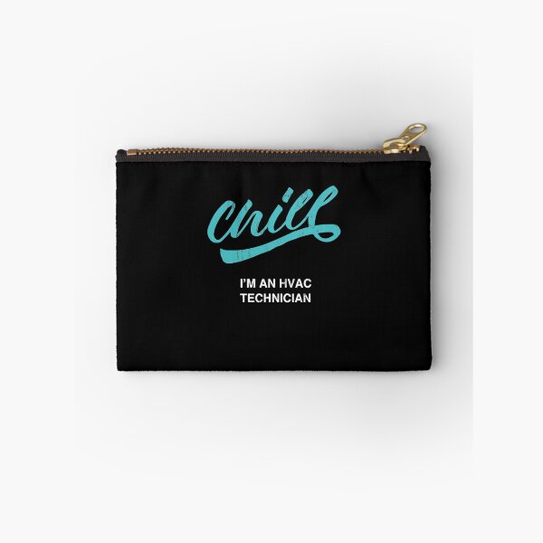 Item preview, Vintage Chill I'M An Hvac Technician Designer Tee designed and sold by noirty.