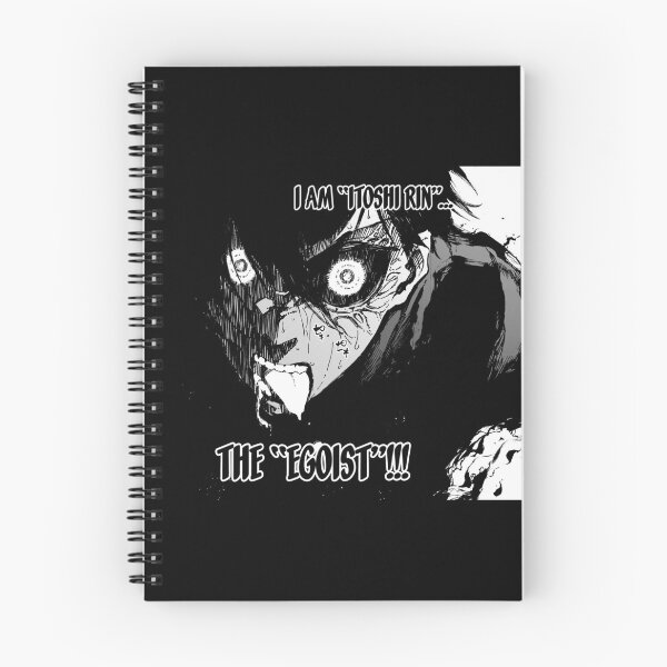 Artikelvorschau, Blue Lock Manga Anime Itoshi Rin entworfen und verkauft von dabihavks.