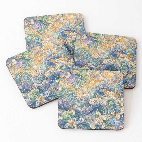 Item preview, infinite tide designed and sold by ImmortalA.