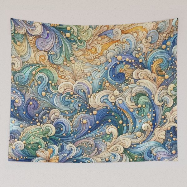 Item preview, infinite tide designed and sold by ImmortalA.