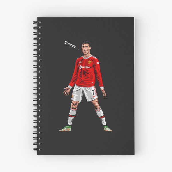 Item preview, Christiano Ronaldo CR7 Siuuuuu...  designed and sold by ReezaGraphic.