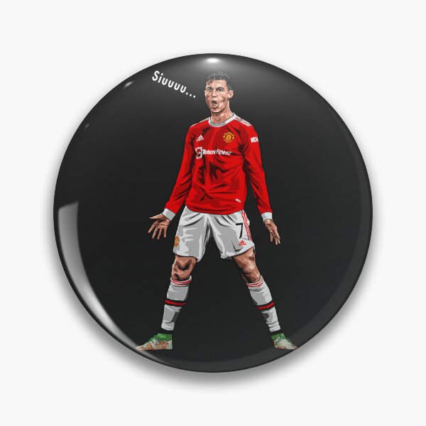 Item preview, Christiano Ronaldo CR7 Siuuuuu...  designed and sold by ReezaGraphic.