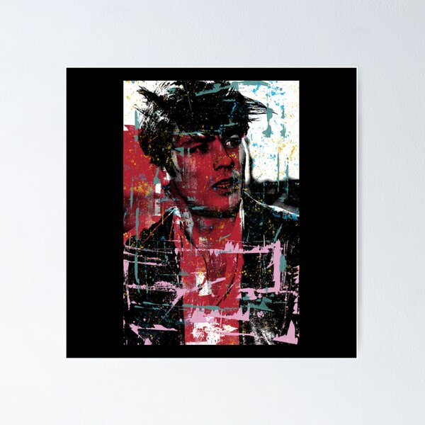 Item preview, Alain Delon designed and sold by Dinaleroy.